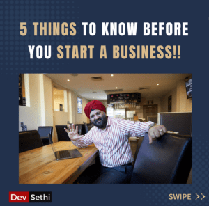 Read more about the article Don’t Start A Business Until You Read These 5 Proven Secrets!