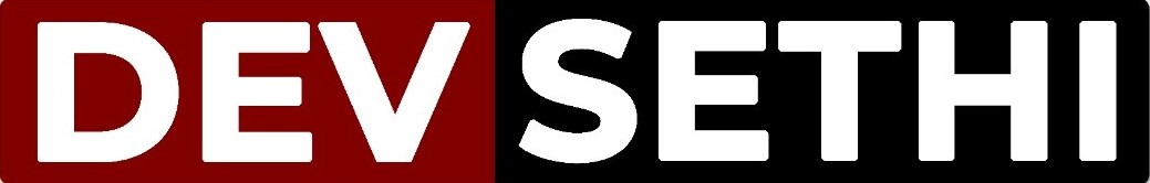 Dev Sethi Logo